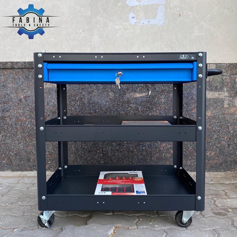 Một chiếc xe đẩy sẽ chịu bao nhiêu trọng tải